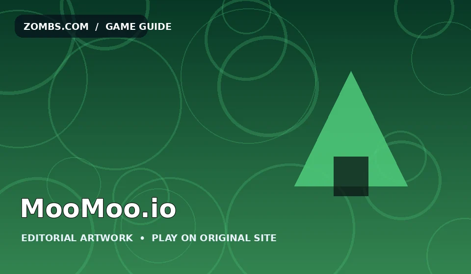 MooMoo.io original editorial artwork, not a screenshot